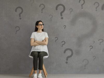 Entscheidung zwischen zwei Männern Spruch