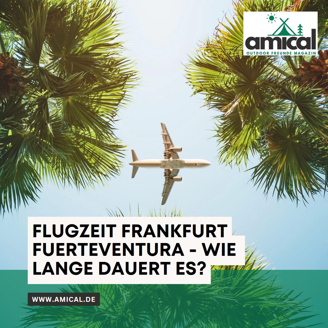 Flugzeit Frankfurt Fuerteventura - wie lange dauert es? Flugzeit Frankfurt Fuerteventura - wie lange dauert es?