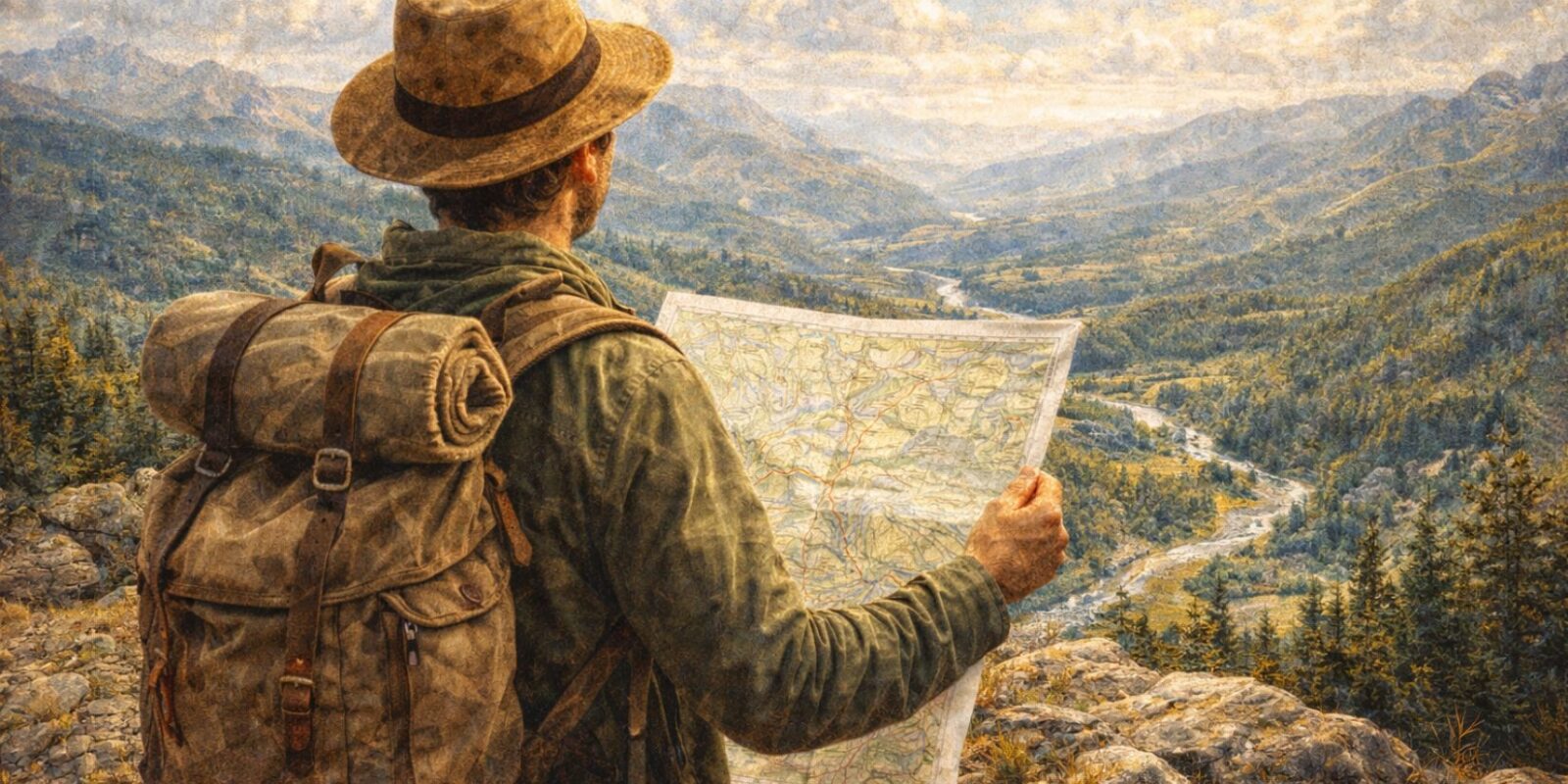 Guide für echte Orientierung