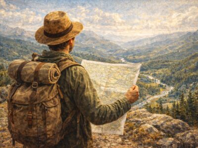 Guide für echte Orientierung