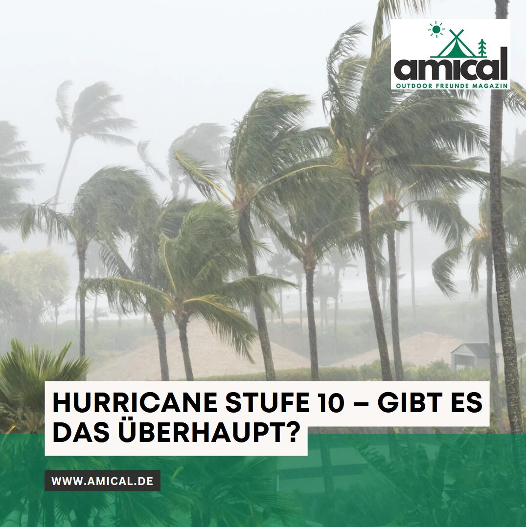 Hurricane Stufe 10 – gibt es das überhaupt?