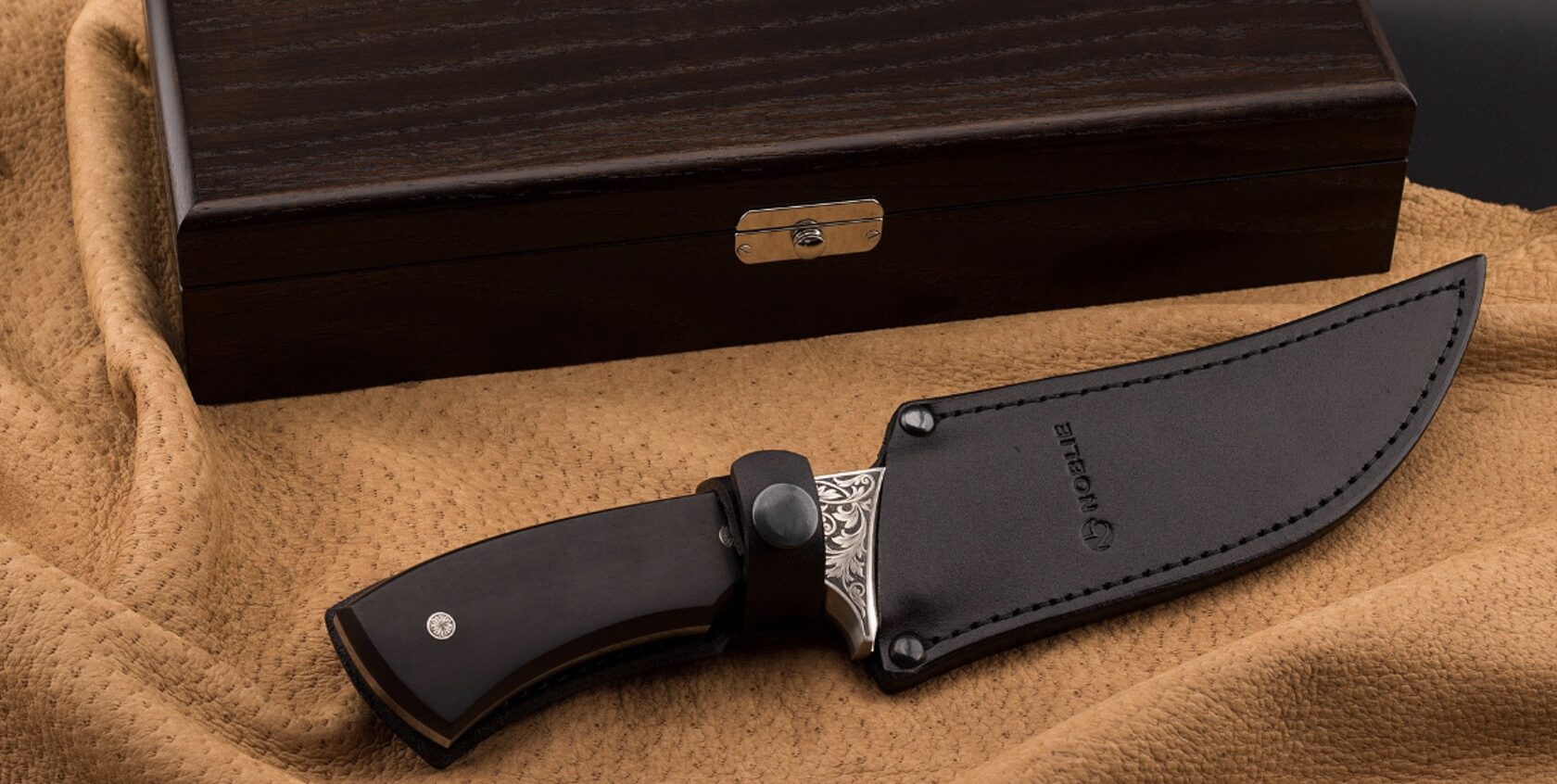 Noblie Custom Knives – Chef's Outdoor Series Noblie Custom Knives – Chef's Outdoor Series