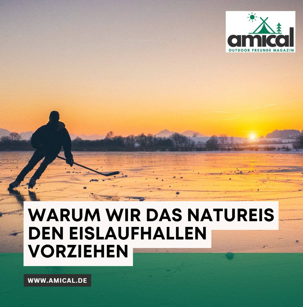 Warum wir das Natureis den Eislaufhallen vorziehen Warum wir das Natureis den Eislaufhallen vorziehen