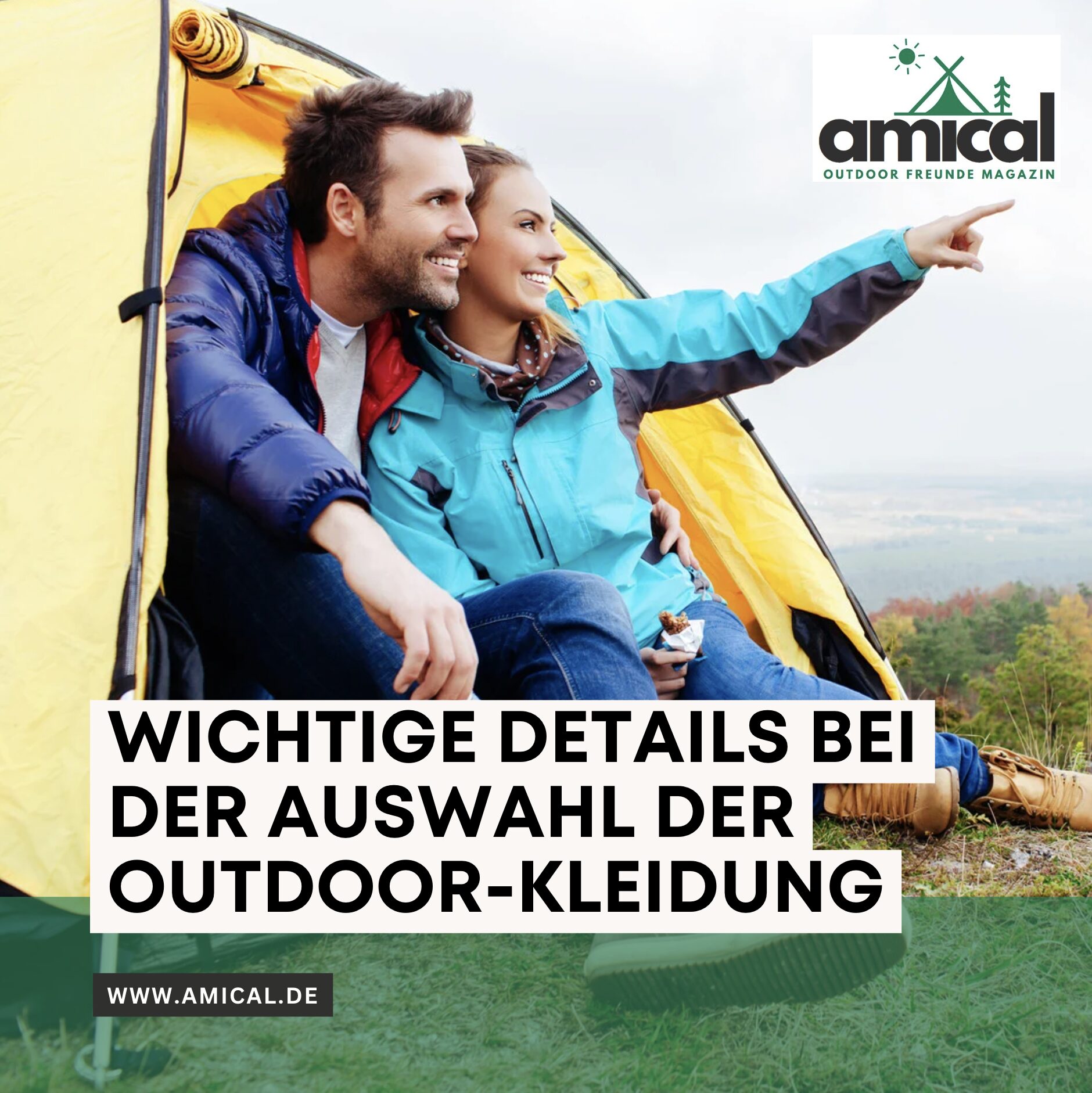 Wichtige Details bei der Auswahl der Outdoor-Kleidung