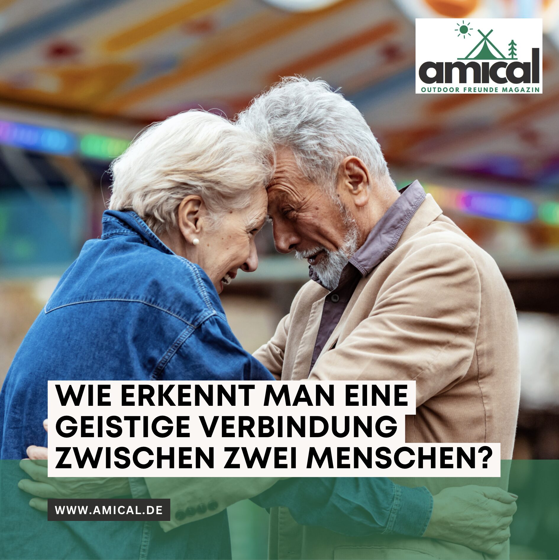 Wie erkennt man eine geistige Verbindung zwischen zwei Menschen? Wie erkennt man eine geistige Verbindung zwischen zwei Menschen?