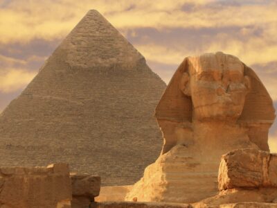 Wie lange fliegt man von Deutschland nach Ägypten