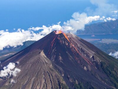 Wie viele Supervulkane gibt es auf der Welt