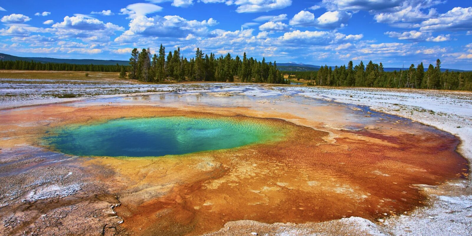 Yellowstone-Vulkan Ausbruch ist überfällig