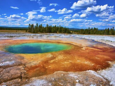 Yellowstone-Vulkan Ausbruch ist überfällig
