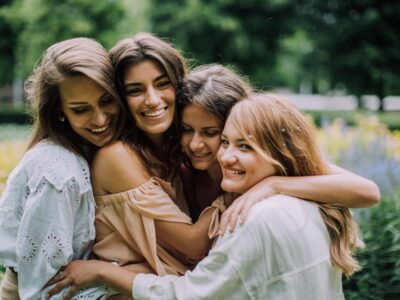 freundschaft danke sagen