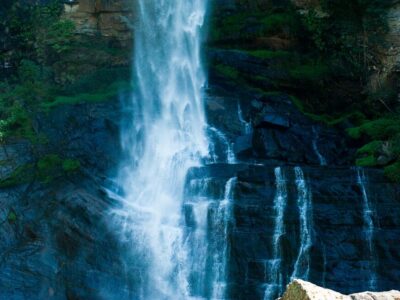 höchster wasserfall europas