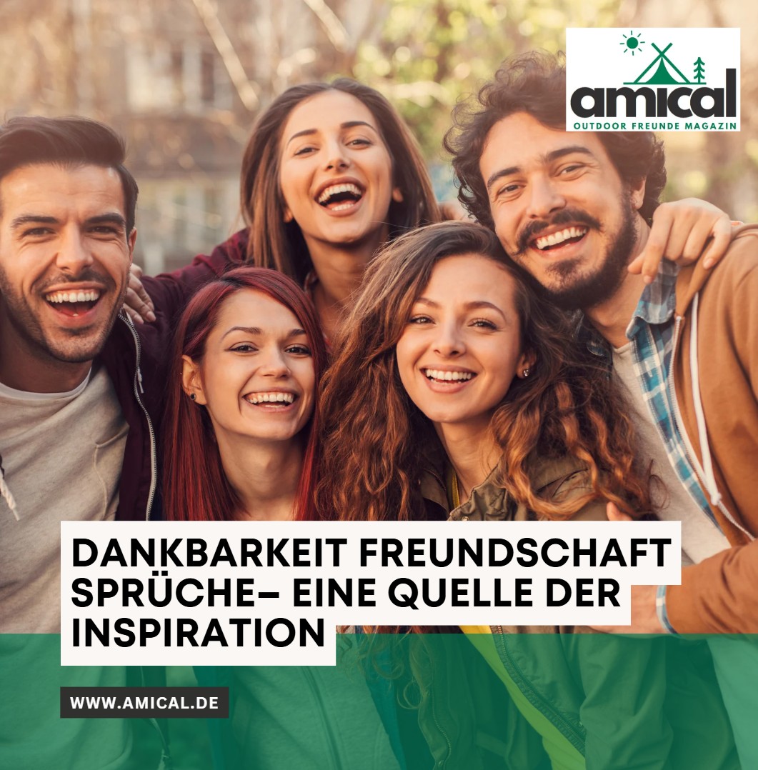 Dankbarkeit Freundschaft Sprüche– Eine Quelle der Inspiration
