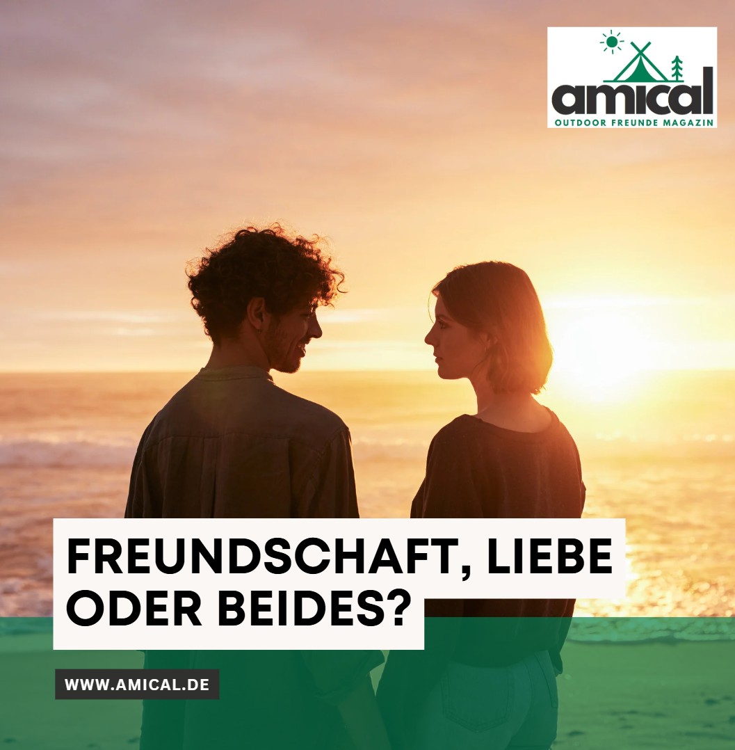 Freundschaft, Liebe oder beides
