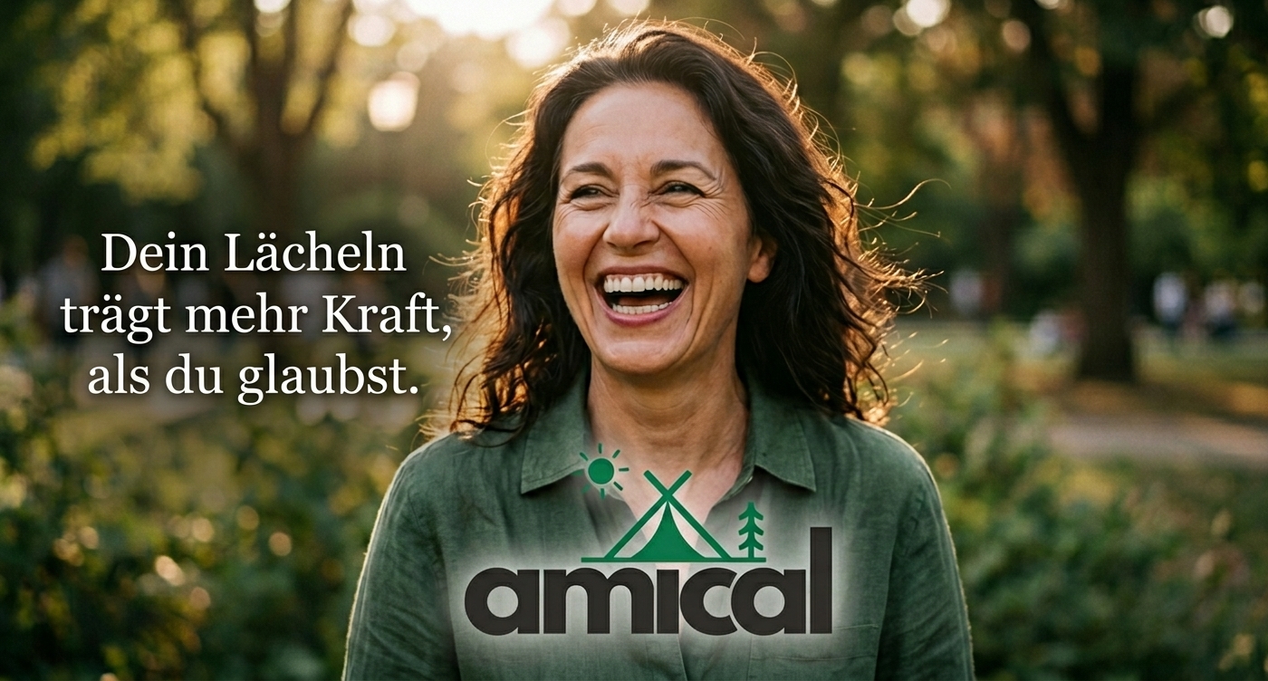 Lächeln krankheit sprüche
