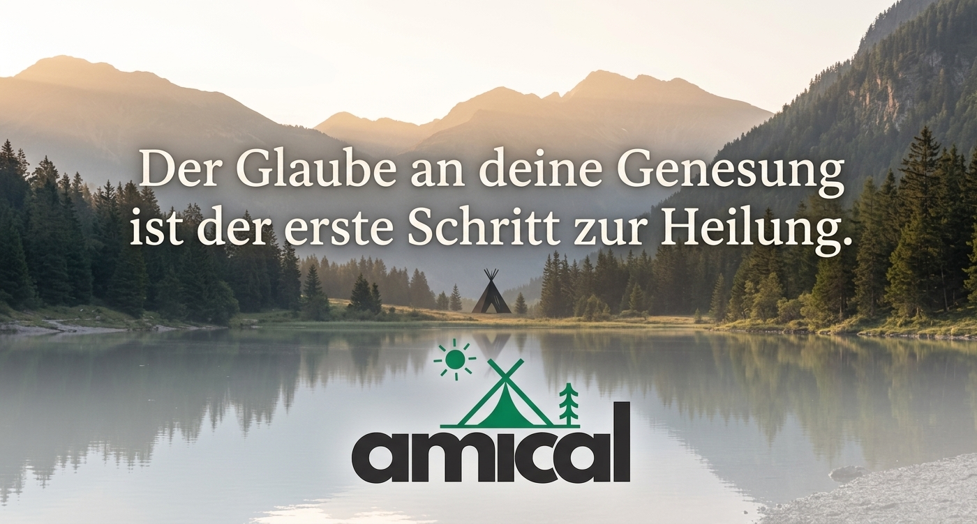 Glaube Genesung sprüche