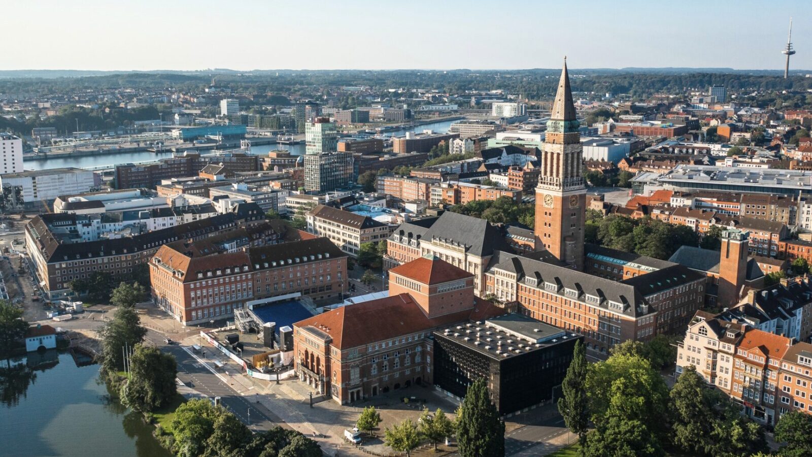 Kiel Sehenswürdigkeiten an einem Tag