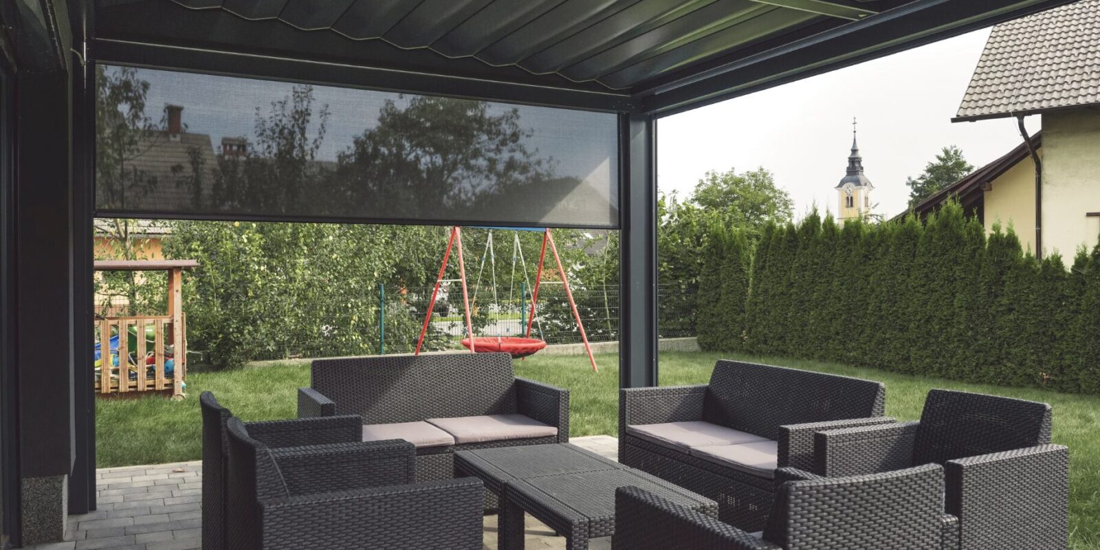 Terrassenüberdachungen