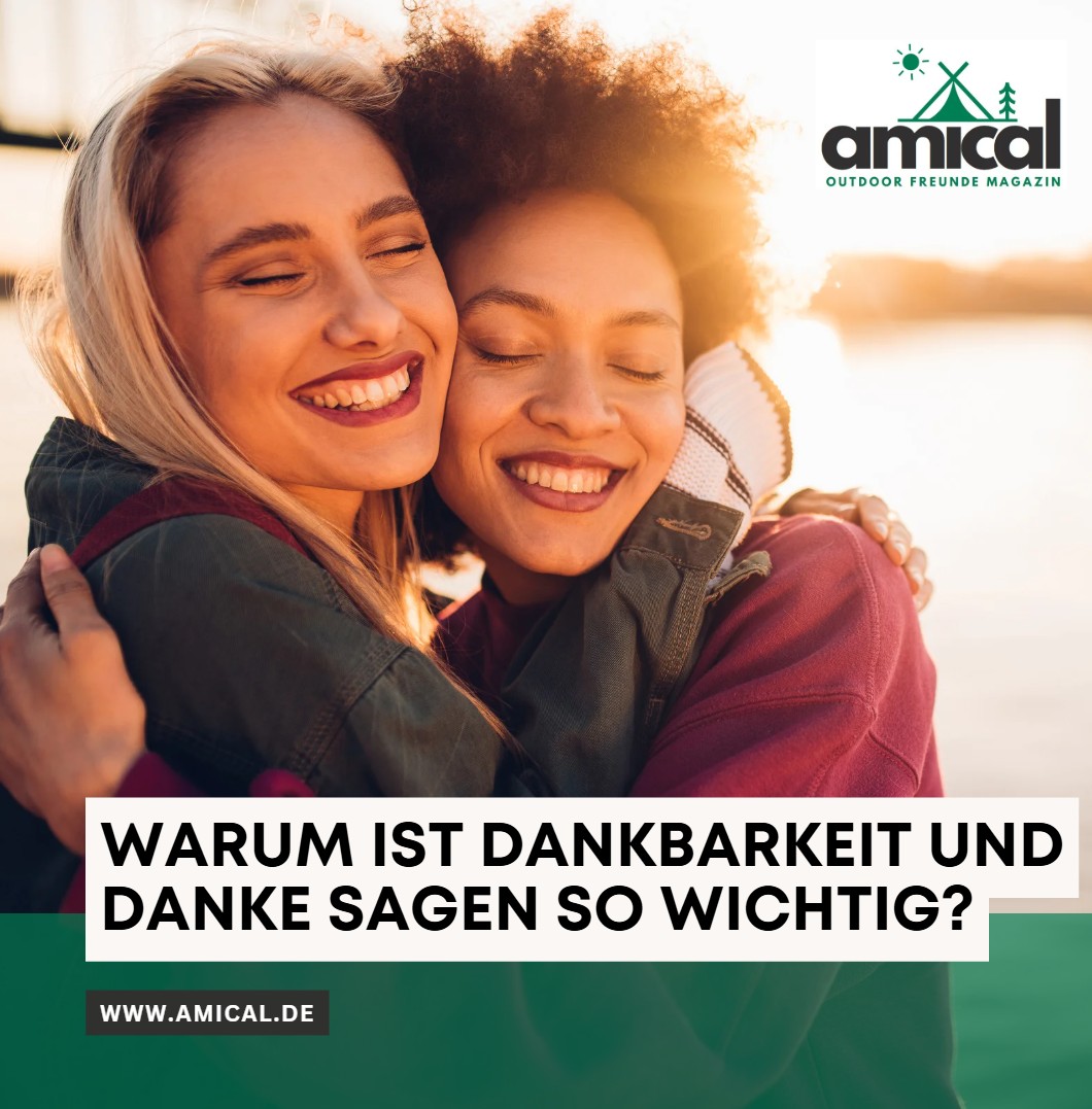 Warum ist Dankbarkeit und danke sagen so wichtig