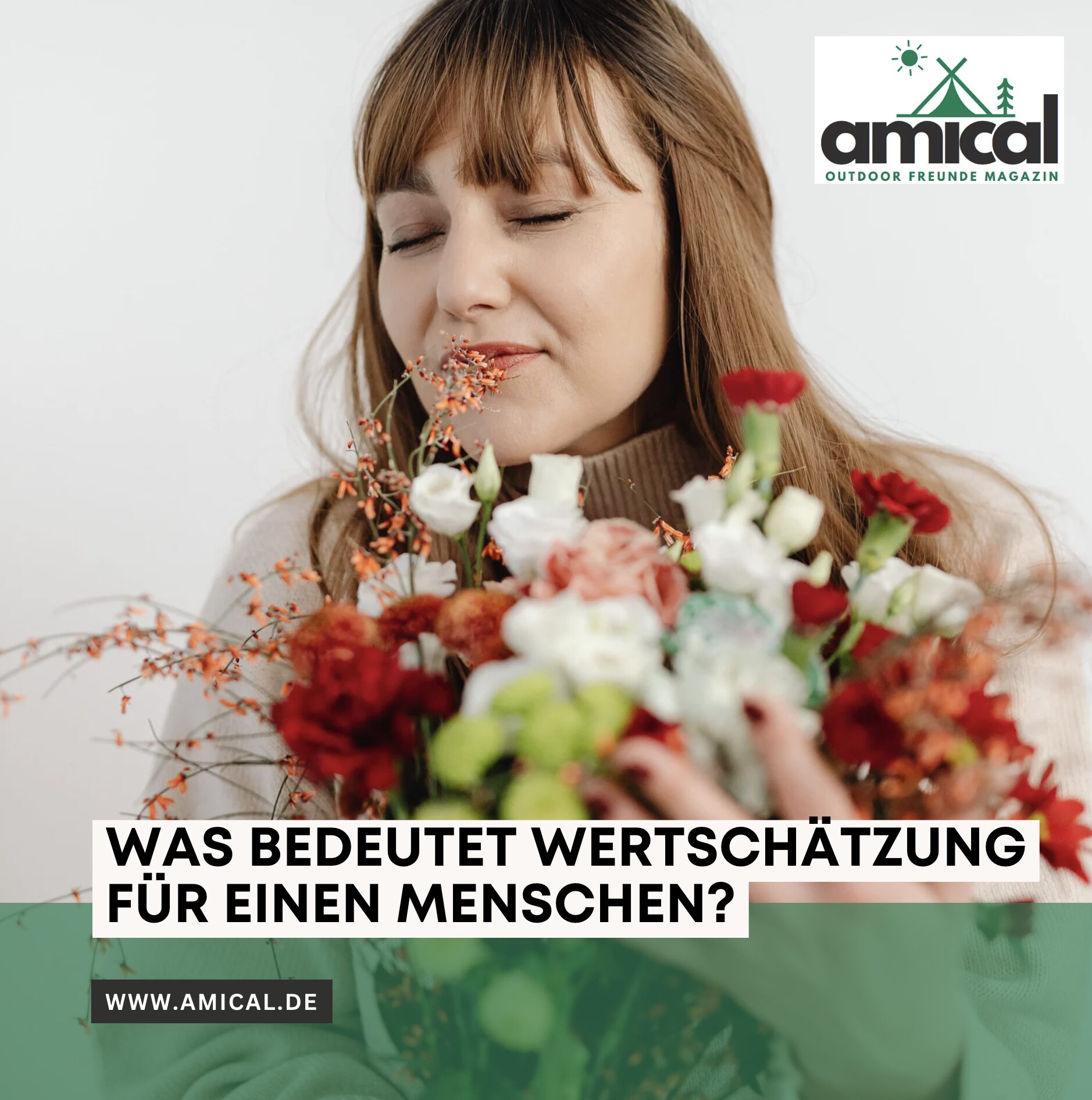 Was bedeutet Wertschätzung für einen Menschen?