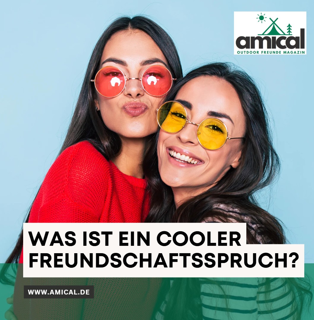 Was ist ein cooler Freundschaftsspruch