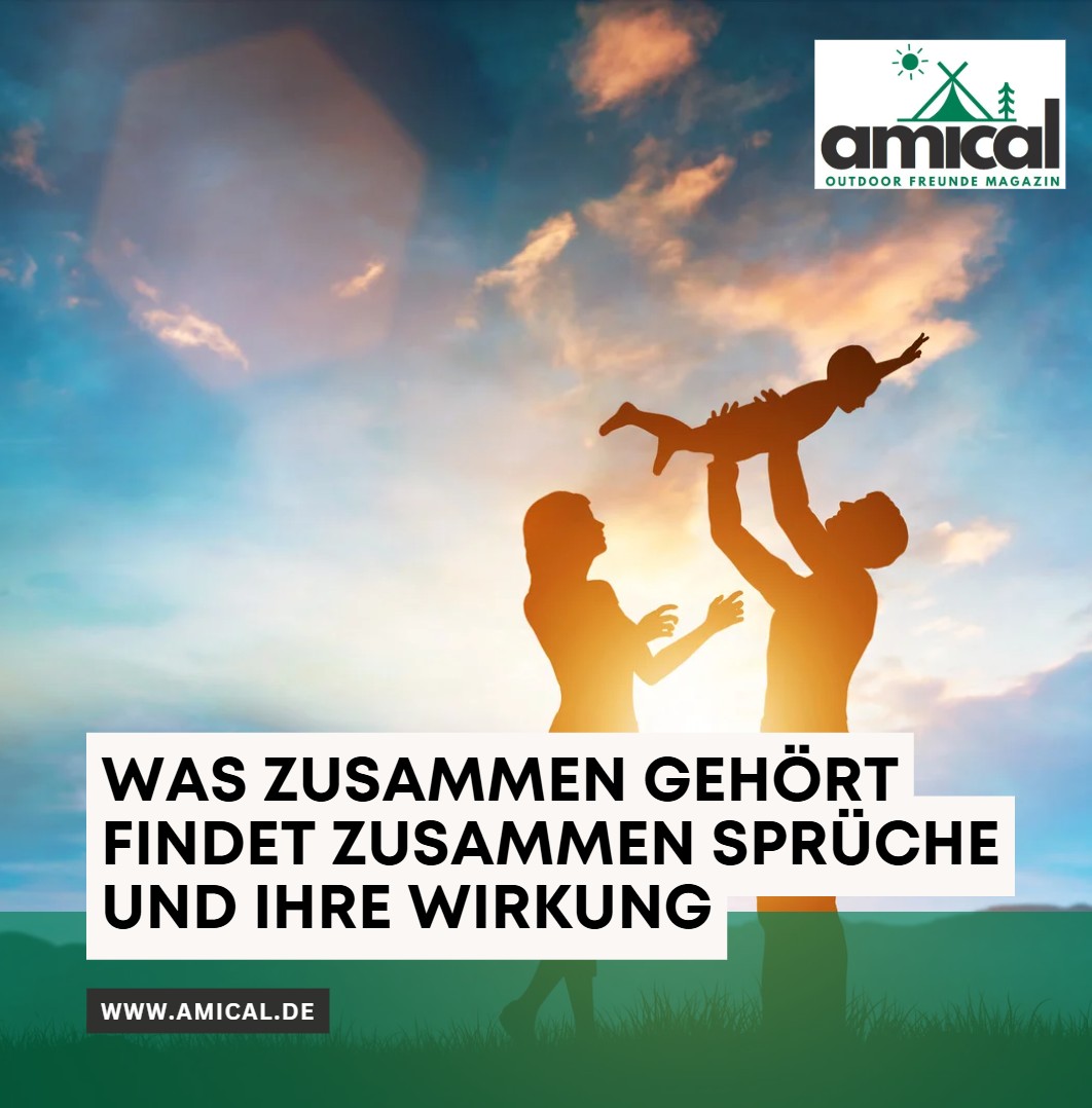 Was zusammen gehört findet zusammen Sprüche und ihre Wirkung Was zusammen gehört findet zusammen Sprüche und ihre Wirkung