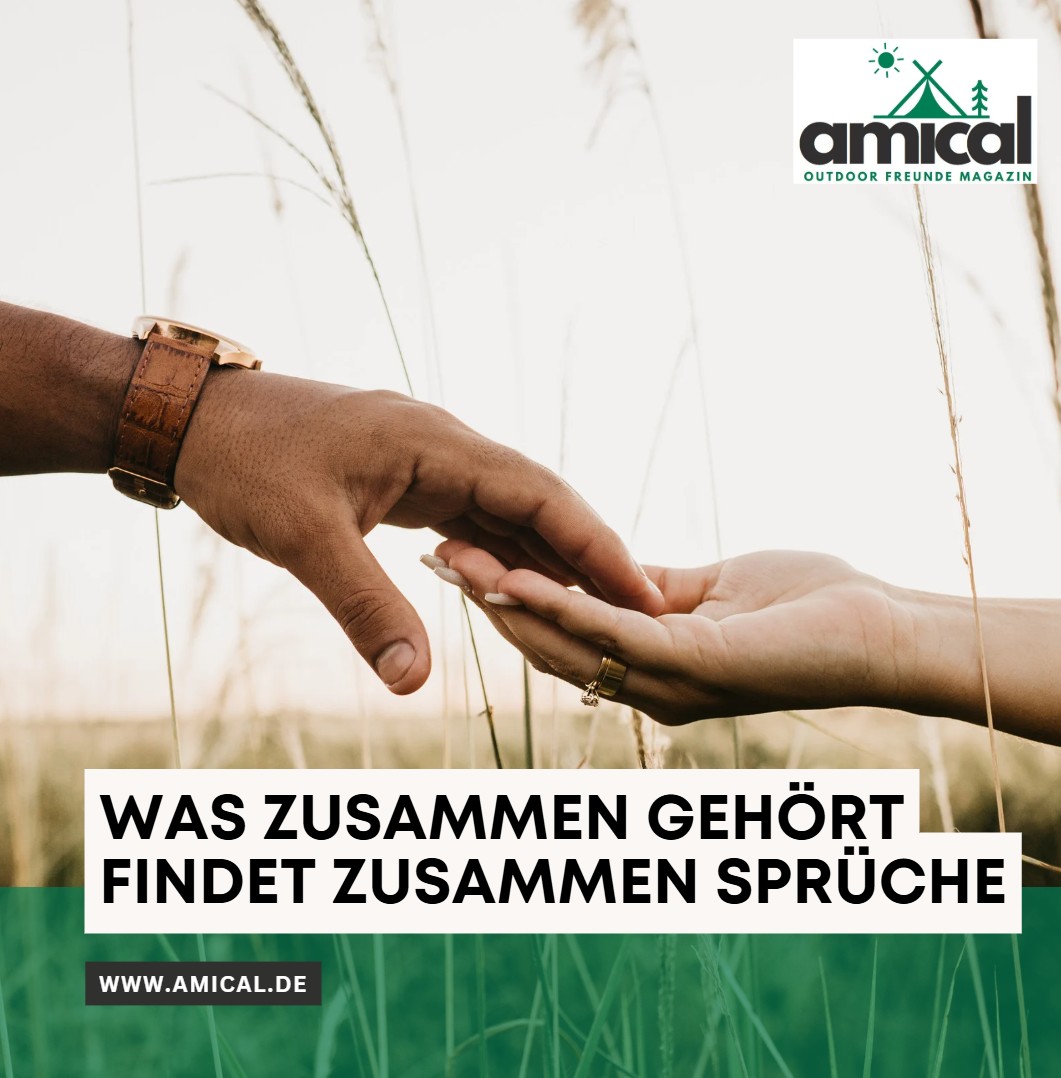 Was zusammen gehört findet zusammen Sprüche Was zusammen gehört findet zusammen Sprüche