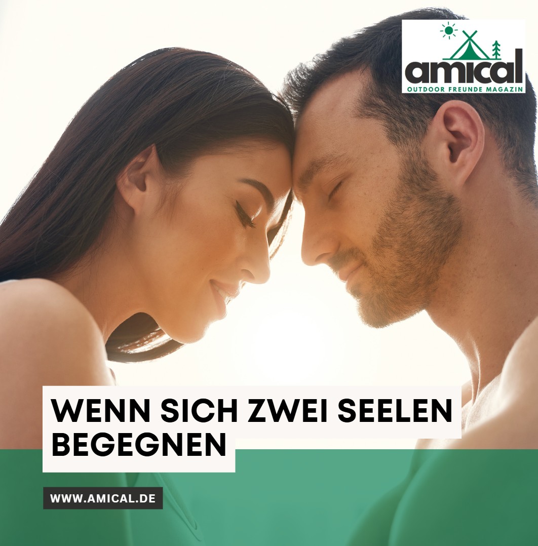 Wenn sich zwei Seelen begegnen
