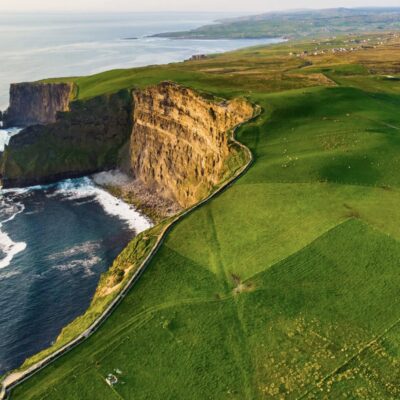 10 Tage Irland Rundreise mit dem Auto