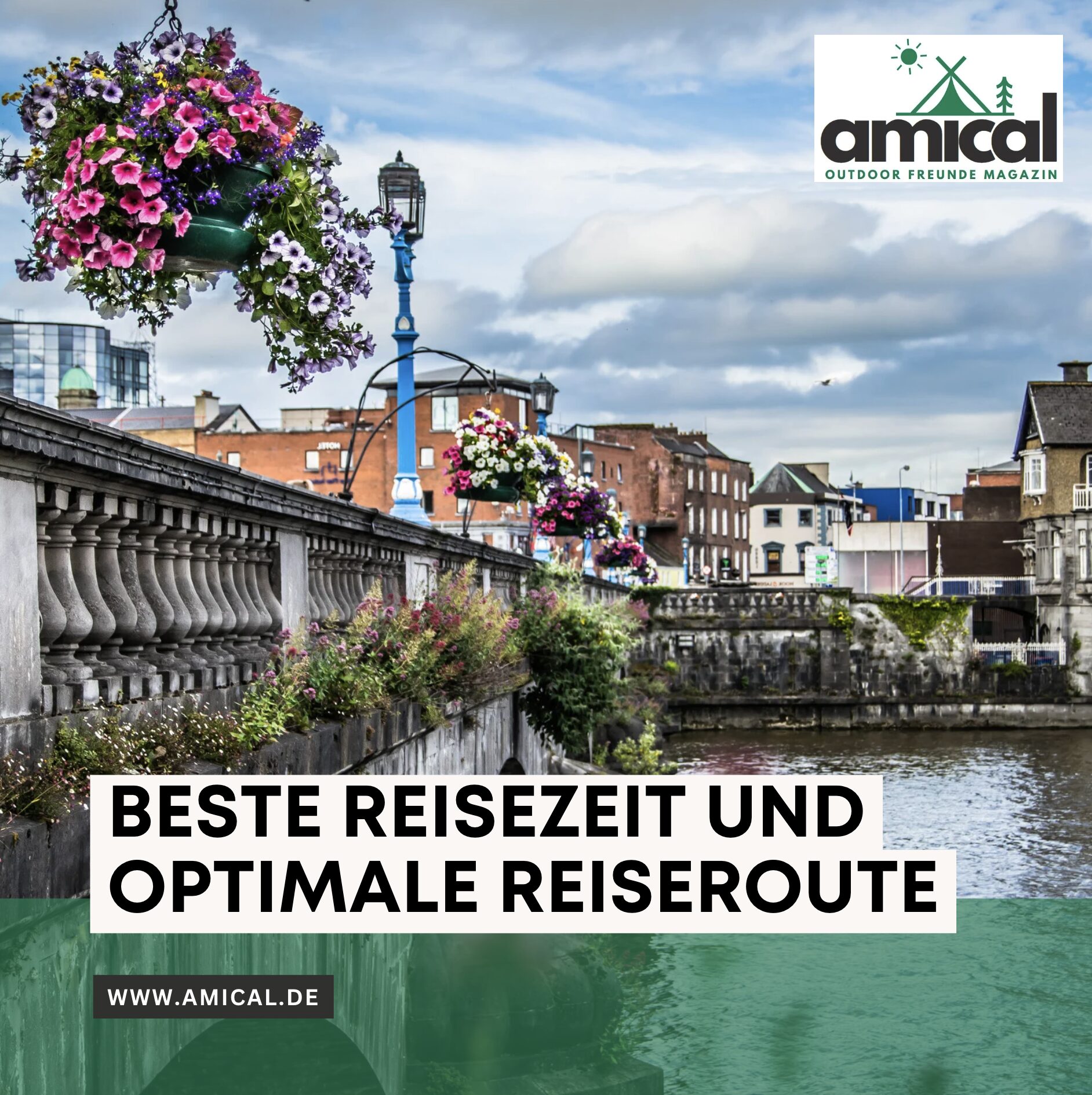 10 Tage Irland Rundreise mit dem Auto Beste Reisezeit 10 Tage Irland Rundreise mit dem Auto Beste Reisezeit