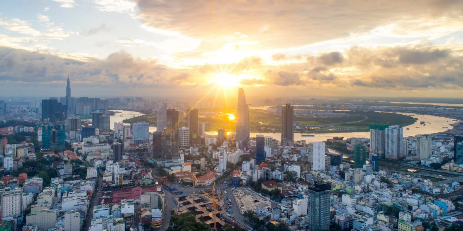 Ho Chi Minh City Sehenswürdigkeiten Mix aus Geschichte, Chaos und Moderne