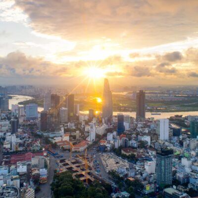 Ho Chi Minh City Sehenswürdigkeiten Mix aus Geschichte, Chaos und Moderne