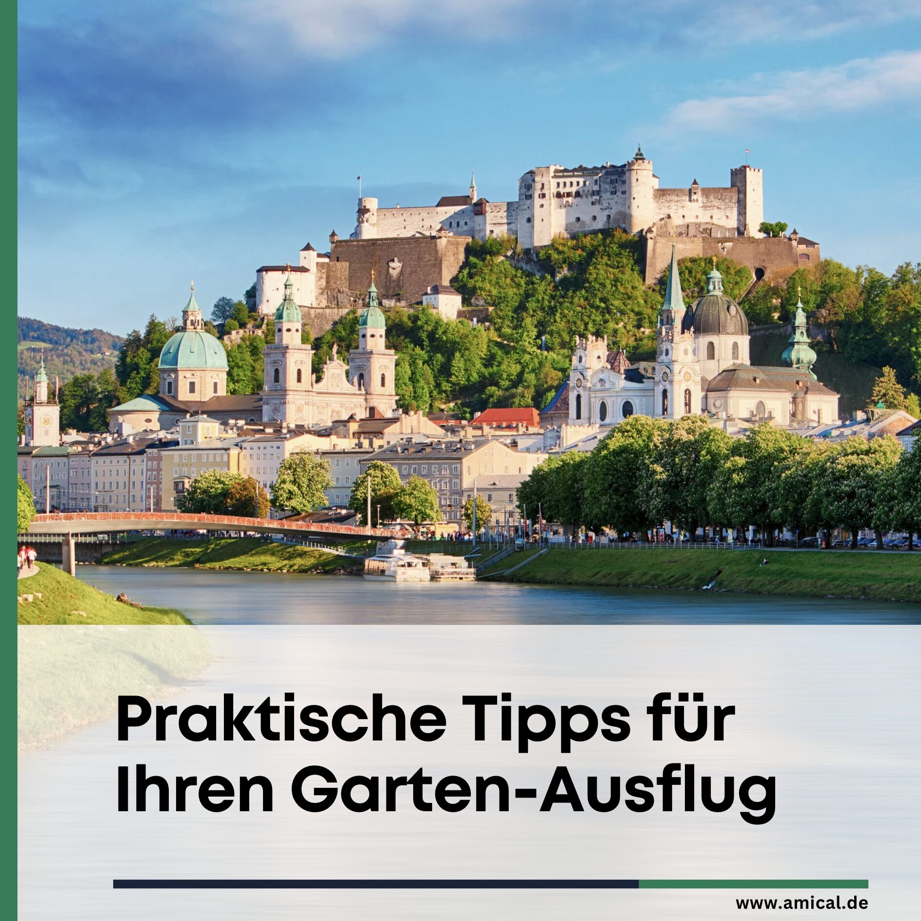 Praktische Tipps für Ihren Garten-Ausflug
