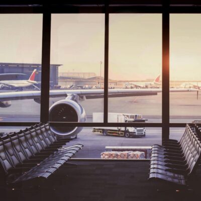 Reisetools für Flughafenverspätungen