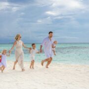 Reisen mit kleinen Kindern