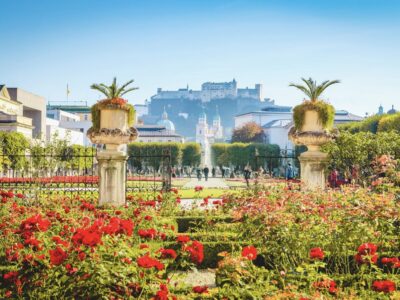 Salzburg Freizeit Tipps