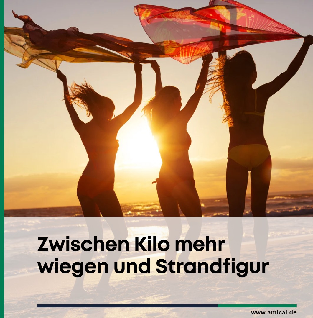 Urlaub Zitate lustig Zwischen Kilo mehr wiegen und Strandfigur