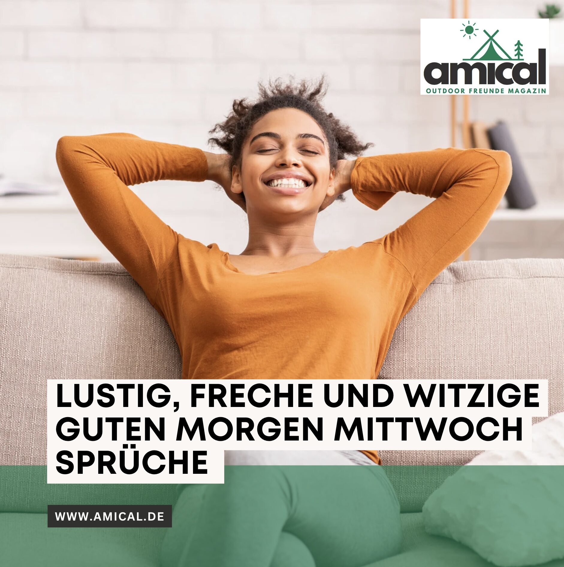 Warum lustig, freche und witzige Guten Morgen Mittwoch Sprüche den Tag verändern