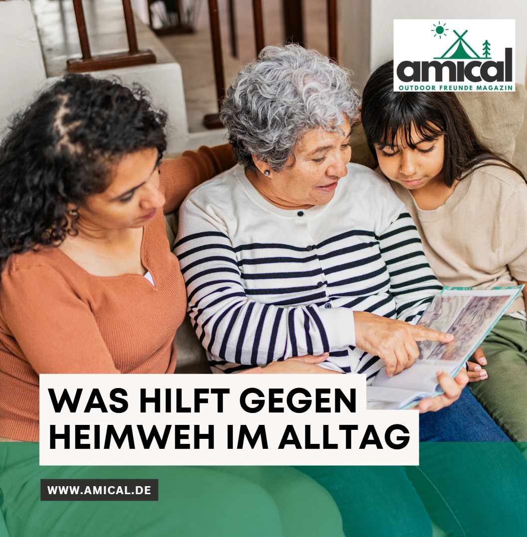 Was hilft gegen Heimweh im Alltag