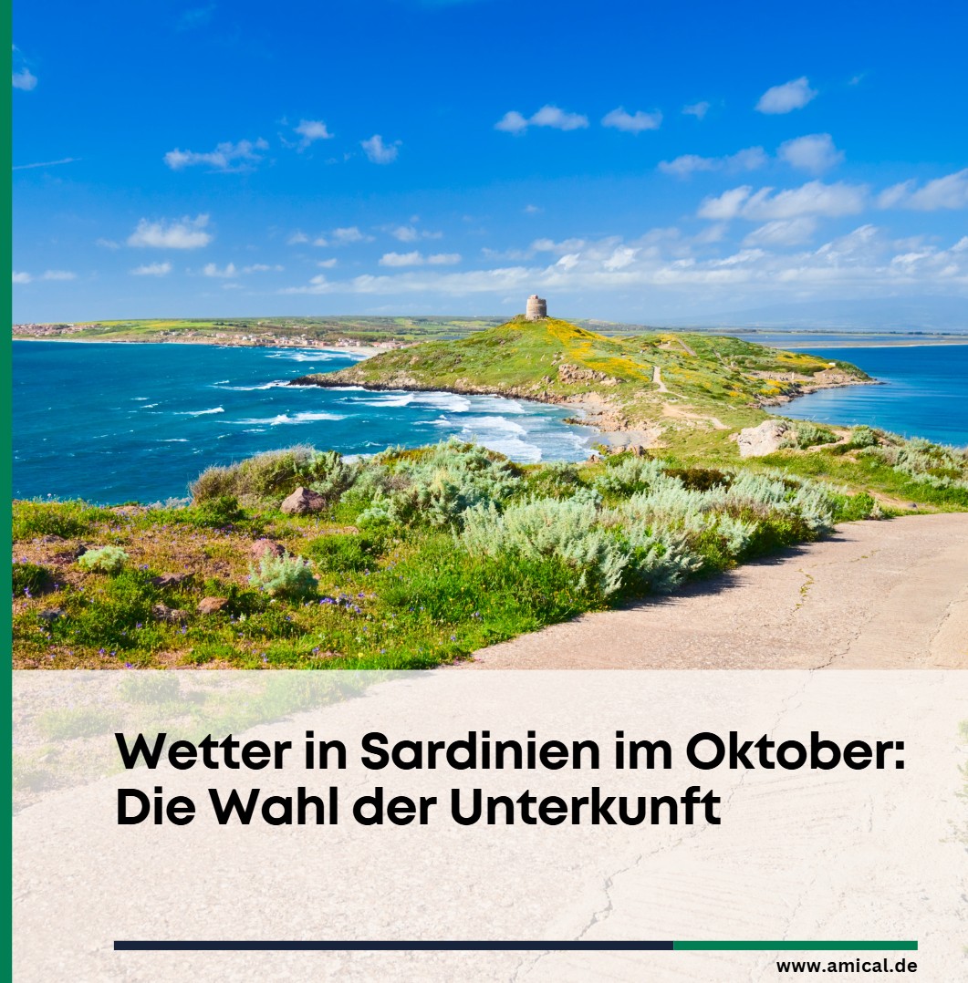 Wetter in Sardinien im Oktober Die Wahl der Unterkunft Wetter in Sardinien im Oktober Die Wahl der Unterkunft