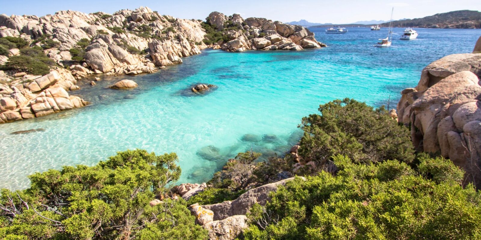 Wetter in Sardinien im Oktober Finde die beste Reisezeit für deine Urlaub auf Sardinien