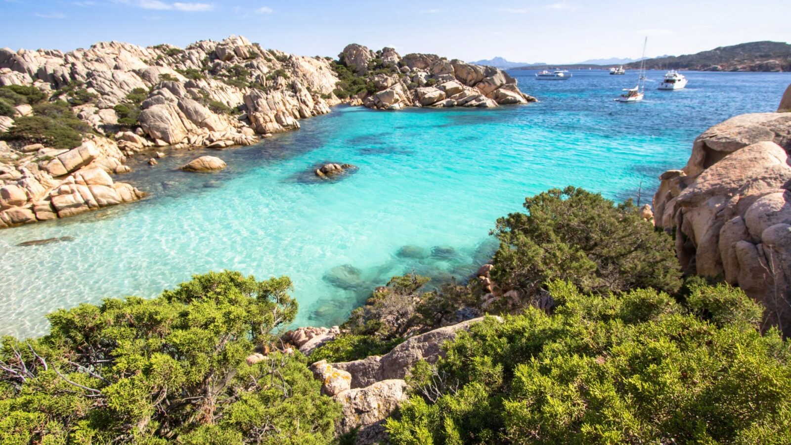 Wetter in Sardinien im Oktober Finde die beste Reisezeit für deine Urlaub auf Sardinien