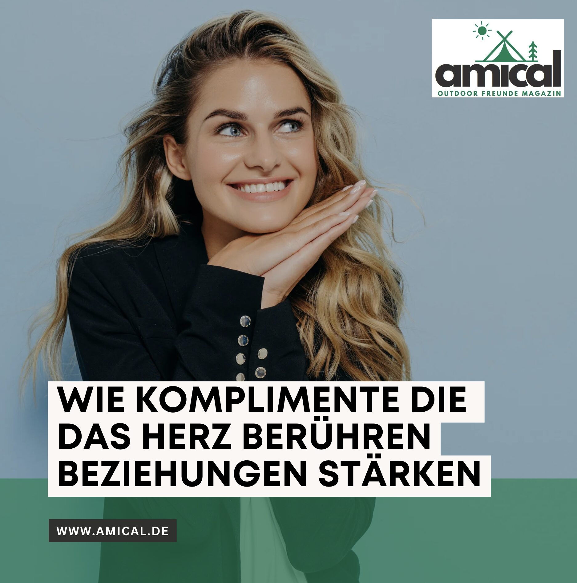 Wie Komplimente die das Herz berühren Beziehungen stärken