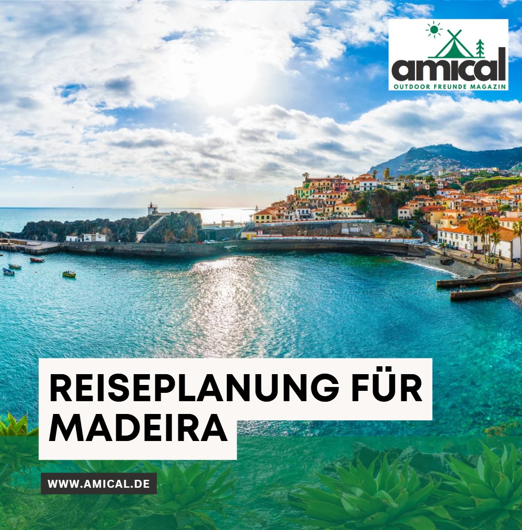 Wie lange fliegt man nach Madeira Reiseplanung für Madeira