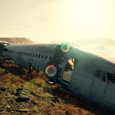 Wie viele Flugzeuge stürzen pro Tag ab Ein Blick auf die Statistik der Luftfahrt