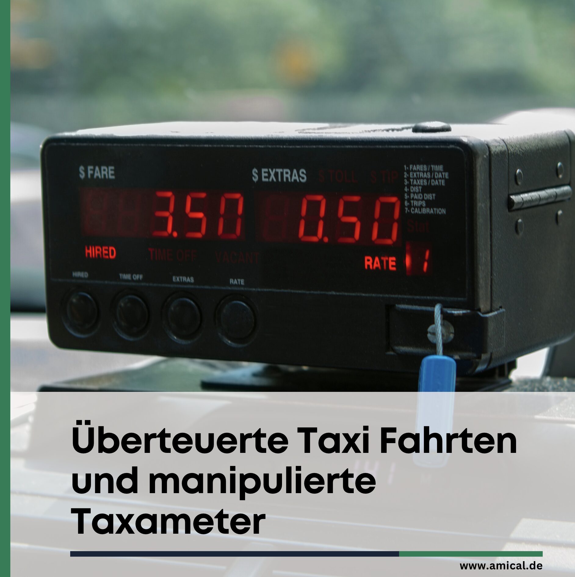 10 schlimmsten Touristenfallen in Prag: Überteuerte Taxi Fahrten und manipulierte Taxameter