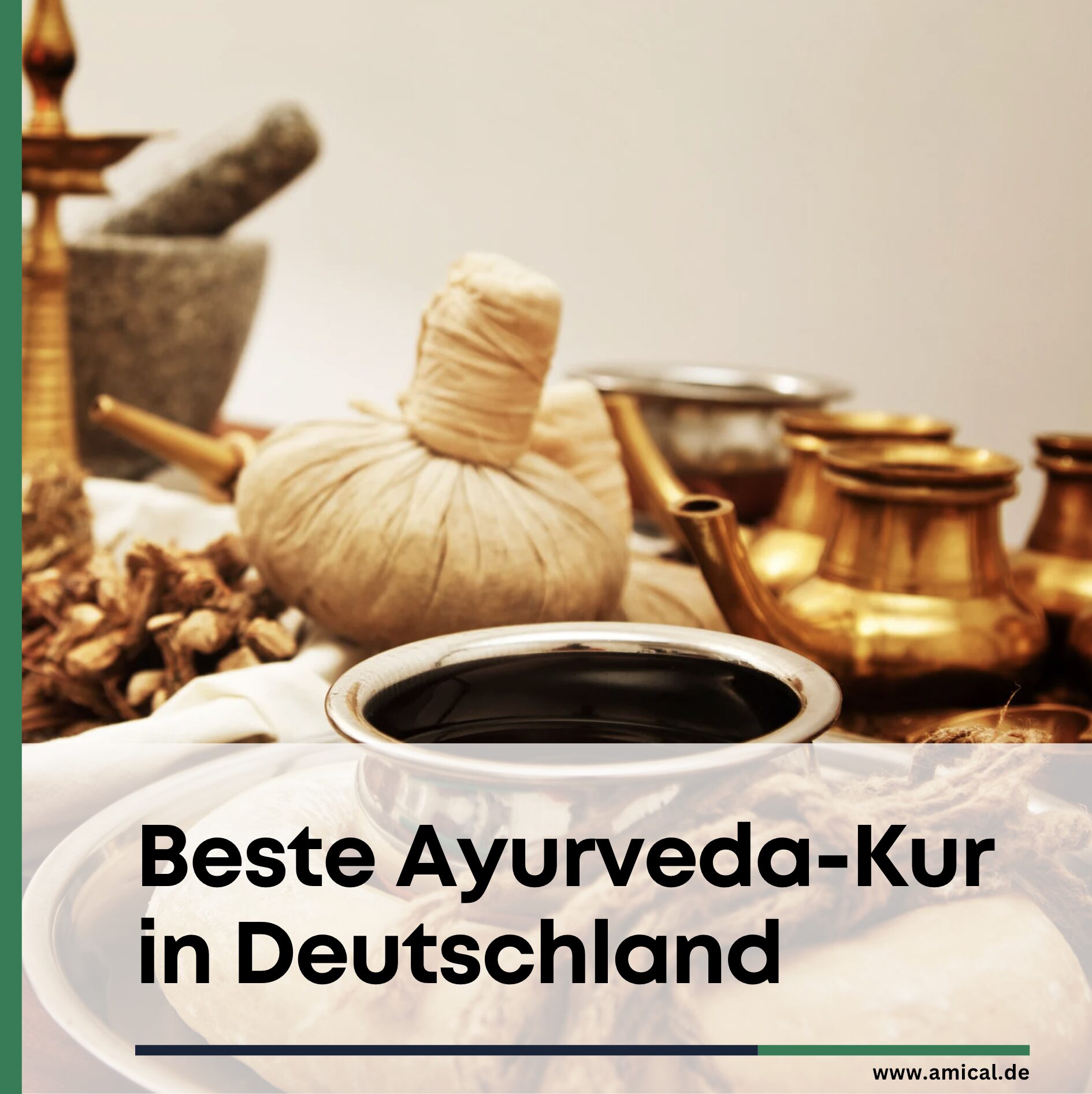 Beste Ayurveda-Kur in Deutschland: Diese Konzepte überzeugen anspruchsvolle Gäste