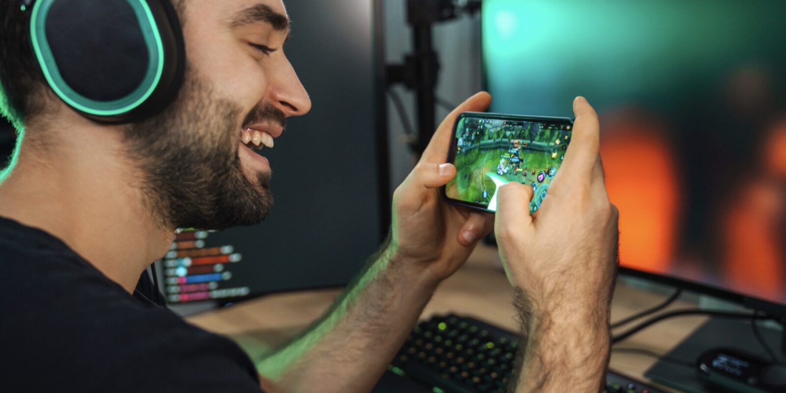 Digitale Abenteuer für Männer