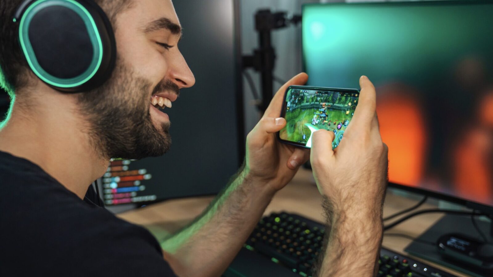 Digitale Abenteuer für Männer