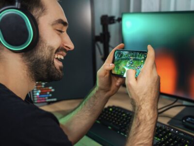 Digitale Abenteuer für Männer