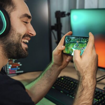 Digitale Abenteuer für Männer